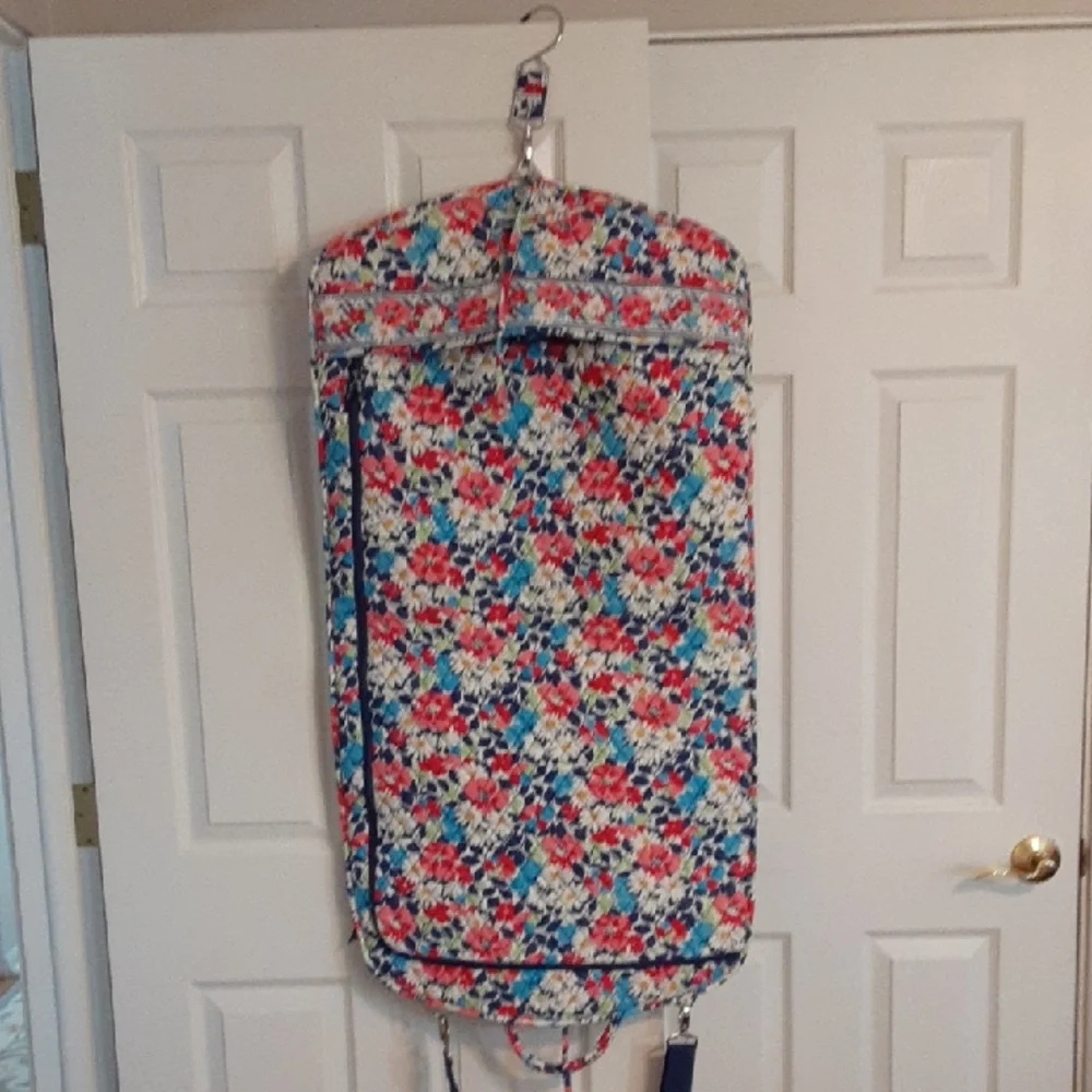 Euc! Vera Bradley Garment Bag